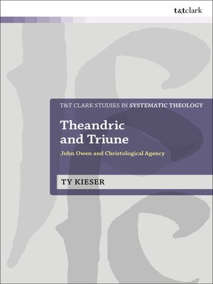 cover image of Theandric and Triune